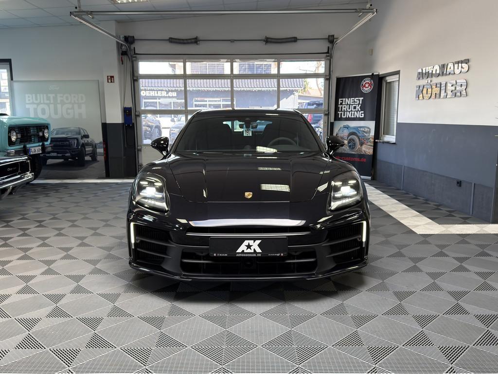 Porsche Panamera 4 E-Hybrid RaceTex, Bose, Sportabgas