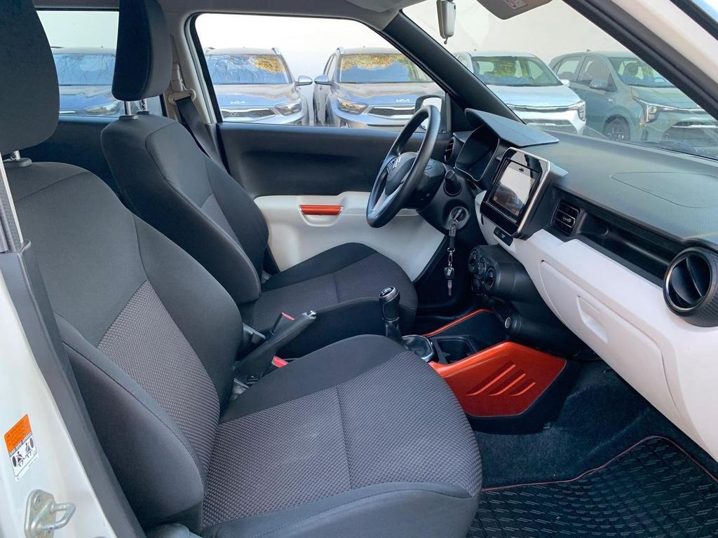 Suzuki Ignis