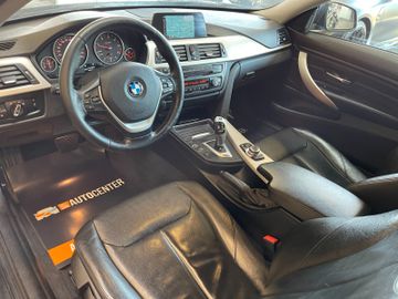 BMW 420 d Coupe Aut. *BI-XENON*NAVI*PDC*LEDER*SHZ*