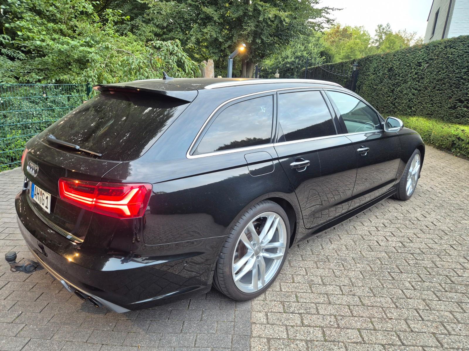 Audi S6 4.0 TFSI SoftClo Nachtsicht AHK B&O StdHz HuD