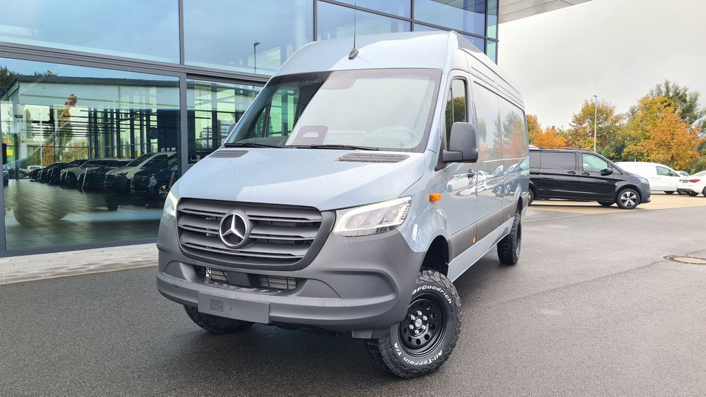 Mercedes-Benz Sprinter 319CDI Lang*Allrad*9G-Tronic*LED