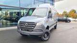 Mercedes-Benz Sprinter 319CDI Lang*Allrad*9G-Tronic*LED - mit Diesel-Antrieb: Stoff, Standheizung