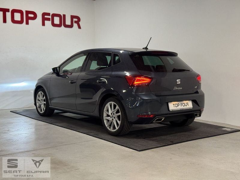 Seat SEAT Ibiza Ibiza 1.0 EcoTSI 95 CV 5 porte FR imagem 3
