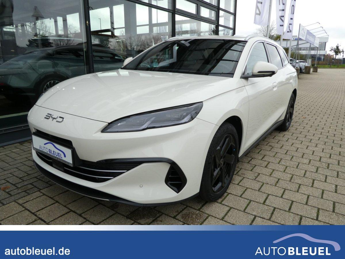 BYD Seal 6 DM-I Touring Comfort *Privacy*Pano*Leder*
