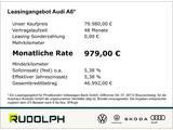 Audi A6 Avant hybrid qu. S line ACC 360° Kamera HUD B - Audi A6: Braun