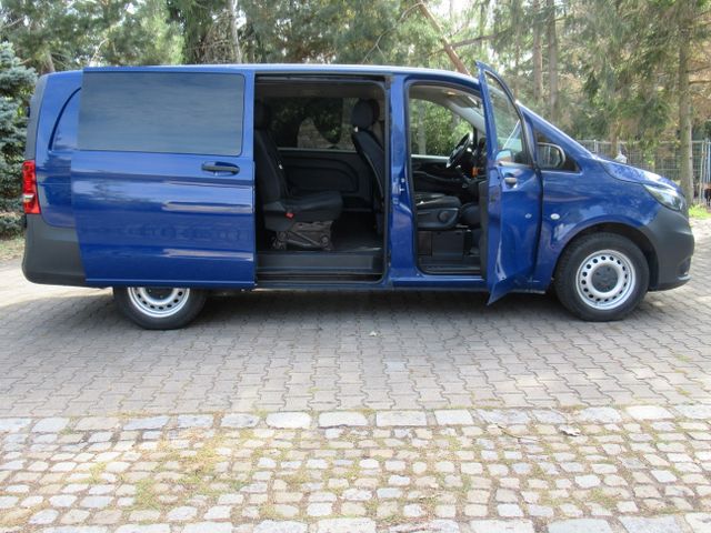 Mercedes-Benz Vito 114 CDI CDI mixto 5Sitze Klima TÜV 11/26