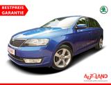 Skoda Rapid Spaceback 1.2 Style Klima PDC Tagfahrlicht - Skoda Rapid in Hannover