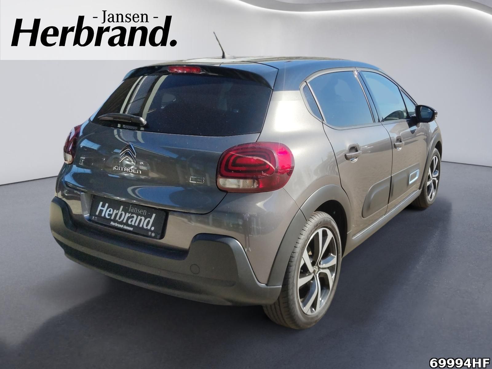 Fahrzeugabbildung Citroën C3 1.2 PureTech 110 Elle Stop&Start (Euro 6d)