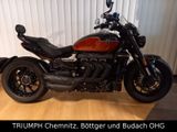 Triumph Rocket 3 GT Storm - TRIUMPH 3 ROCKET GT