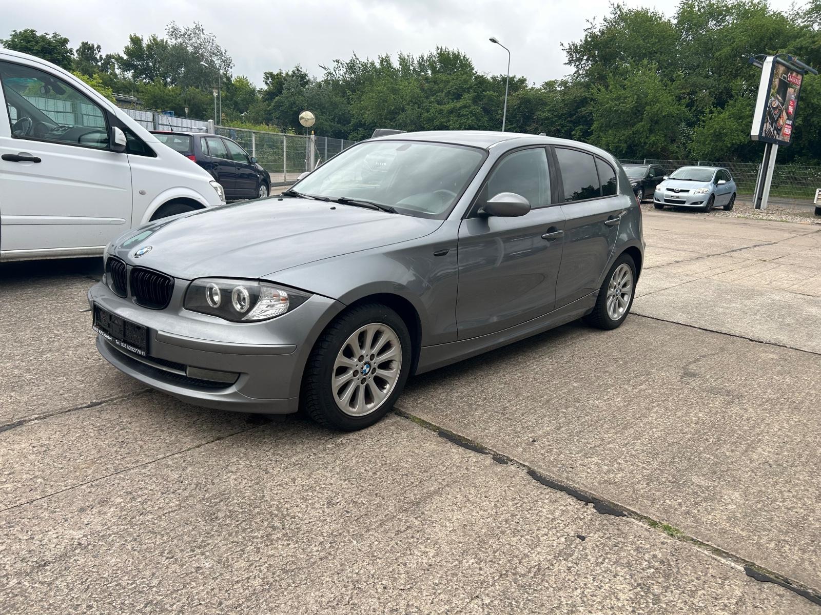 BMW 116 1 Limousine 116i