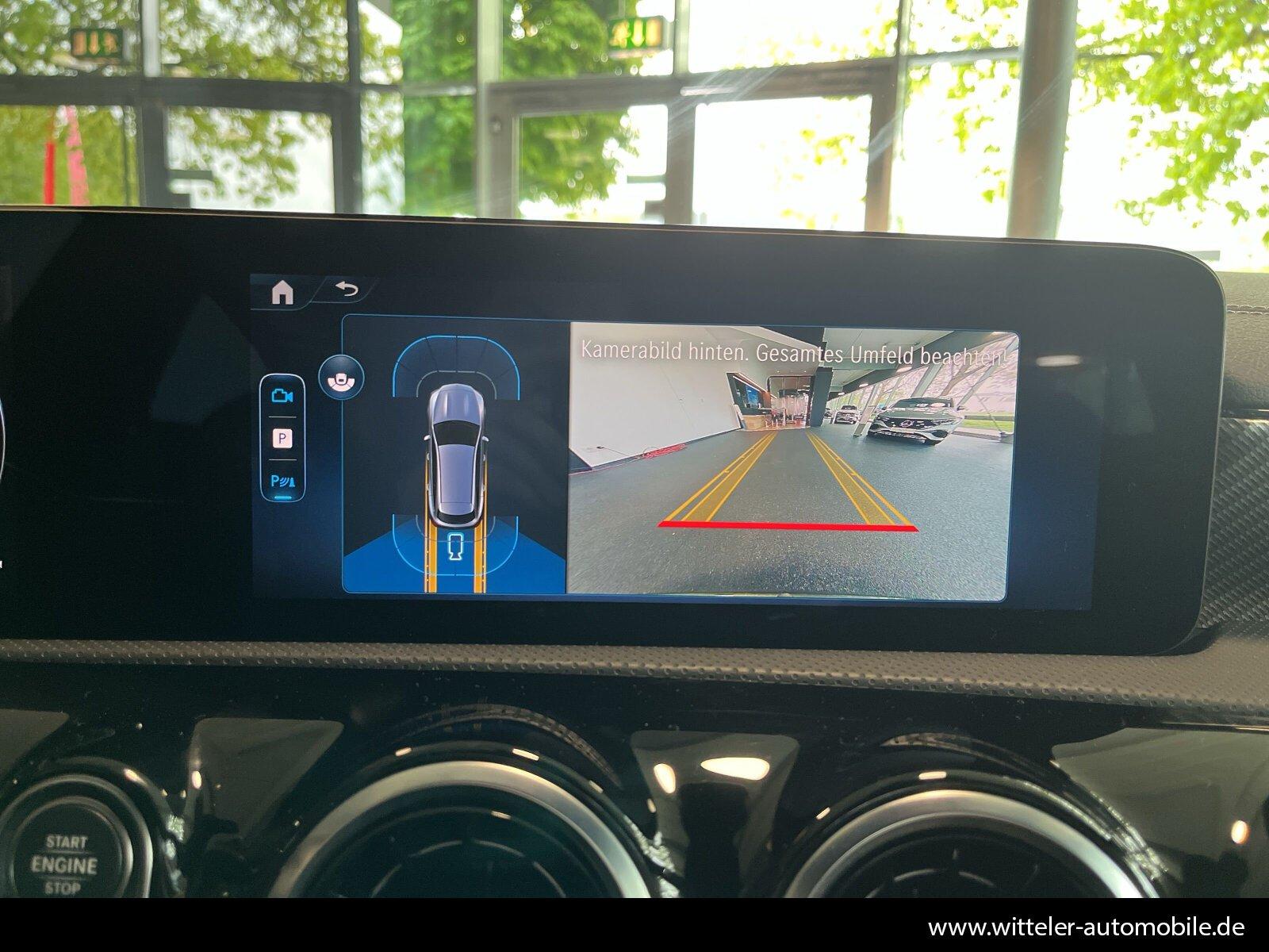 Mercedes-Benz CLA Progressive LED/LHZG/RFK, миниатюра 21