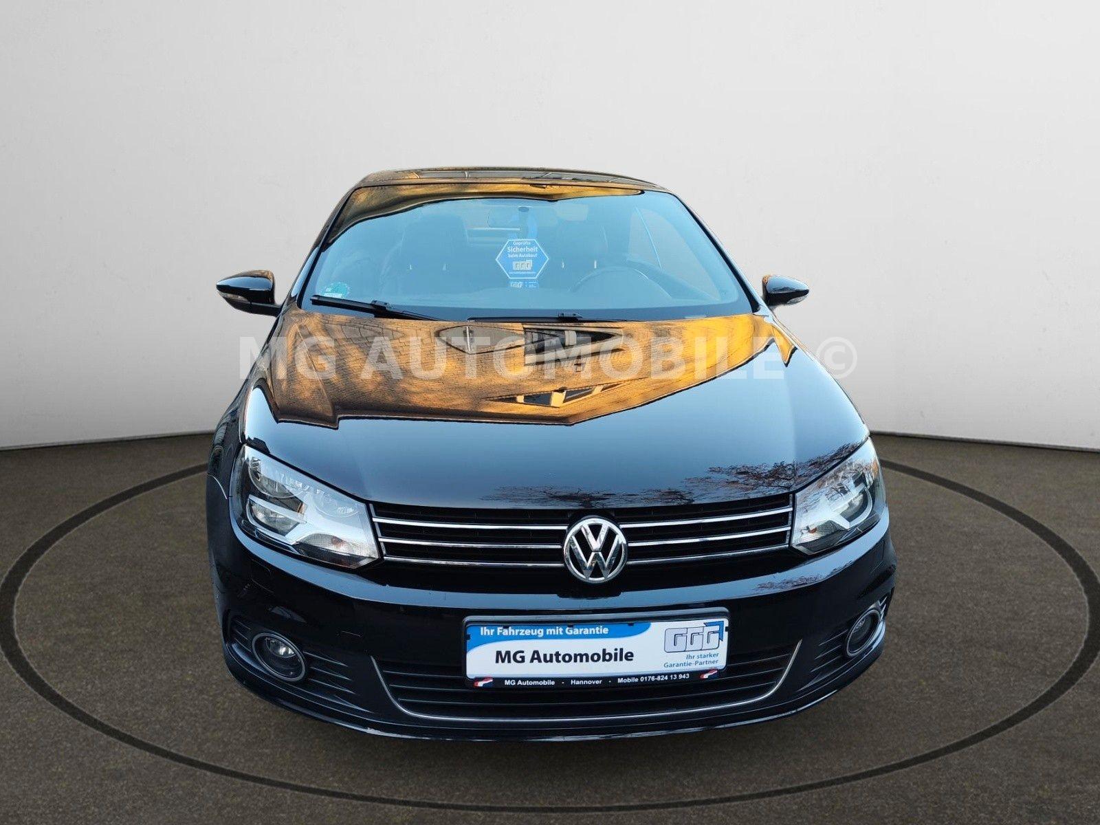 Volkswagen Eos 1.4 TSI Panorama Sitzhzg. Sportsitze LED