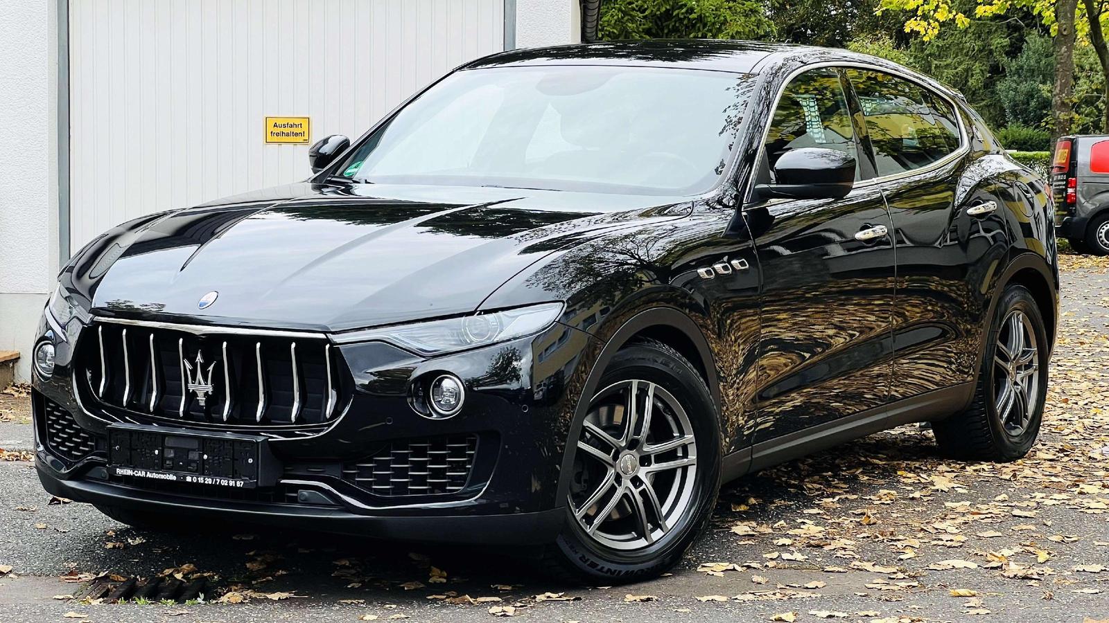 Maserati Levante Levante Diesel Q4 Diesel