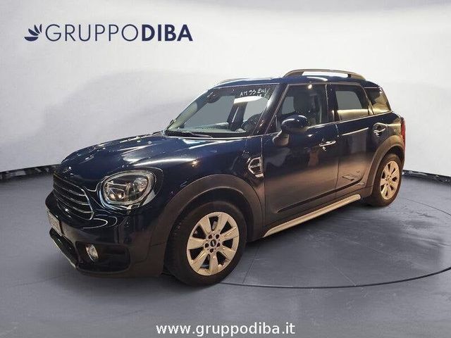 MINI MINI Countryman Mini F60 2017 Diese Mini 2.0 Coo