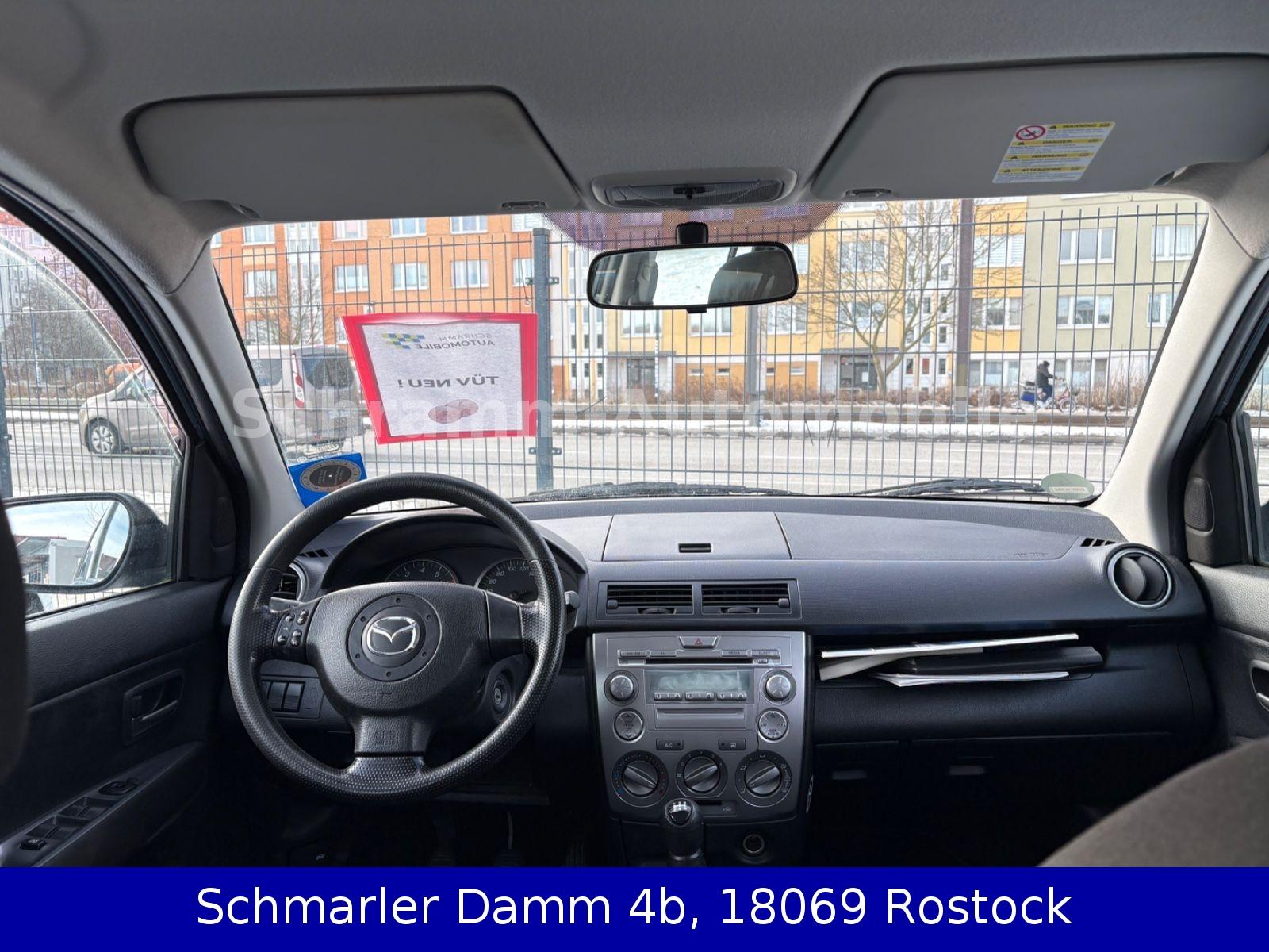Mazda 2 Lim. Exclusive-Line