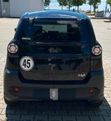 Ligier Myli E-Performance - Ligier Myli: Kleinwagen