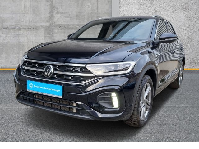 Volkswagen T-Roc 2.0 TDI DSG R-Line LED+ NAVI KAMERA AHK