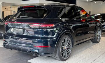Porsche Cayenne - 5