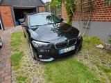 BMW 118d M Sport M Sport - BMW 118: Schwarz, 118d