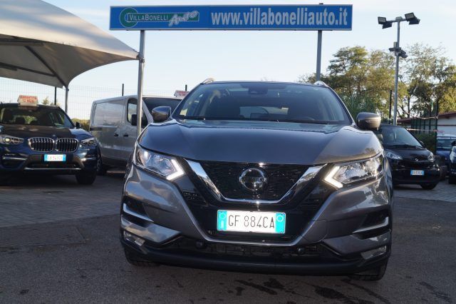 Nissan NISSAN Qashqai 1.3 DIG-T 160 CV N-Connecta