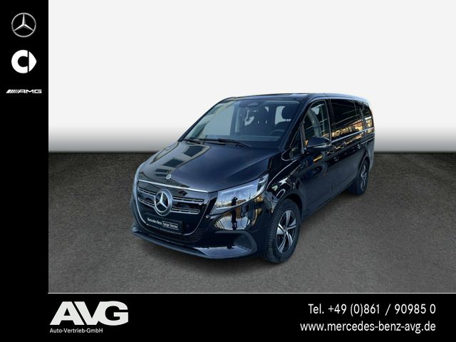MERCEDES-BENZ EQV 300 Lang MOPF II EASY PACK Paket Navi LED