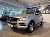 Mercedes-Benz ML 350 CDI BT *Automatik*Navi*RFK - gebrauchte Mercedes-Benz ML 350 aus dem Jahr 2011