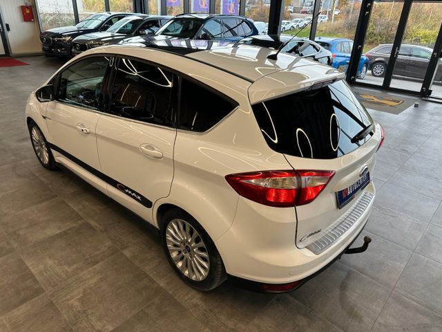 Ford C-Max Titanium *AHK*Klima*Kamera*DAB*Panorama*
