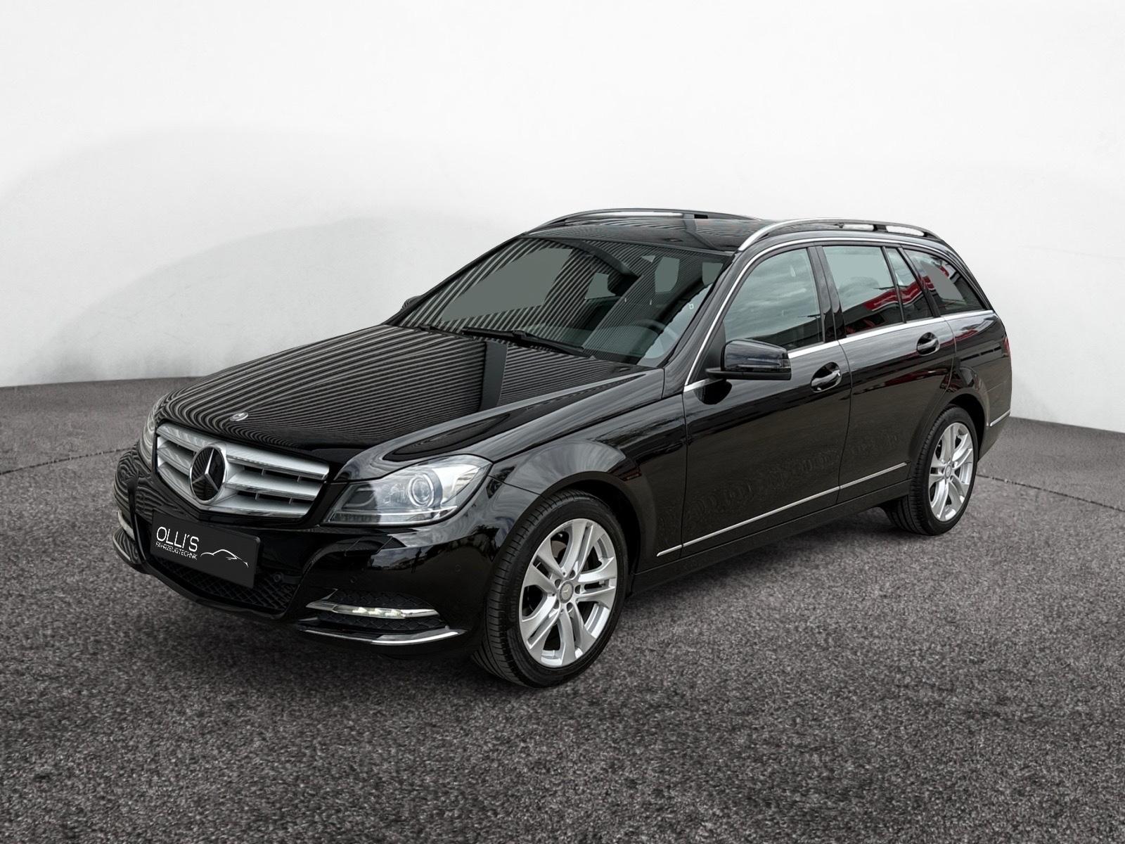 Mercedes-Benz C 200 T CGI BE 7G Avantgarde Xen,Distronic,H/K