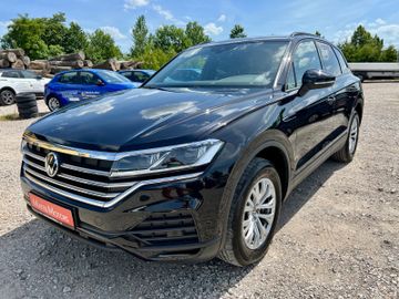 Volkswagen Touareg - 3