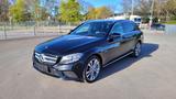 Mercedes-Benz C 300 de T Model Automat Navi Pano** - Mercedes-Benz: Schwarz