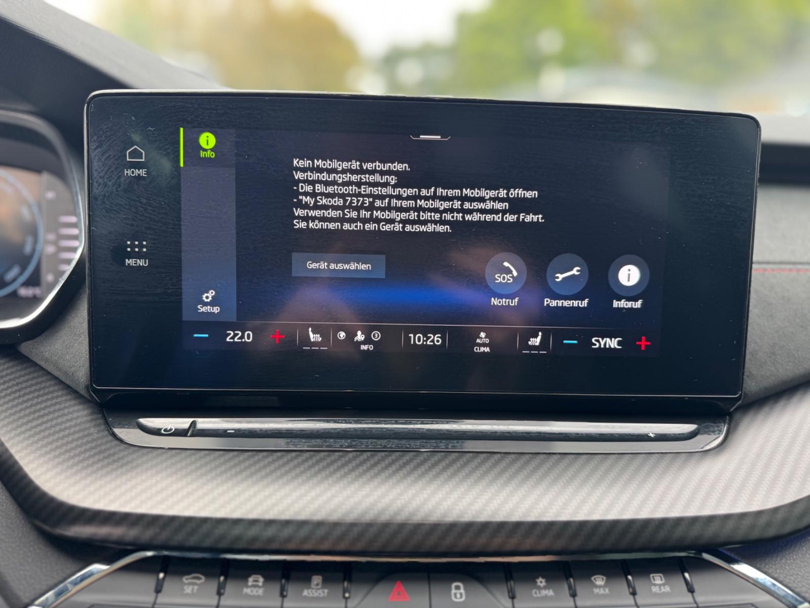 Skoda Octavia Combi RS *MATRIX/PANO/AHK*, миниатюра 18