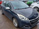 Peugeot 208 Allure |TÜV NEU AUTOMATIK - blaue Peugeot 208