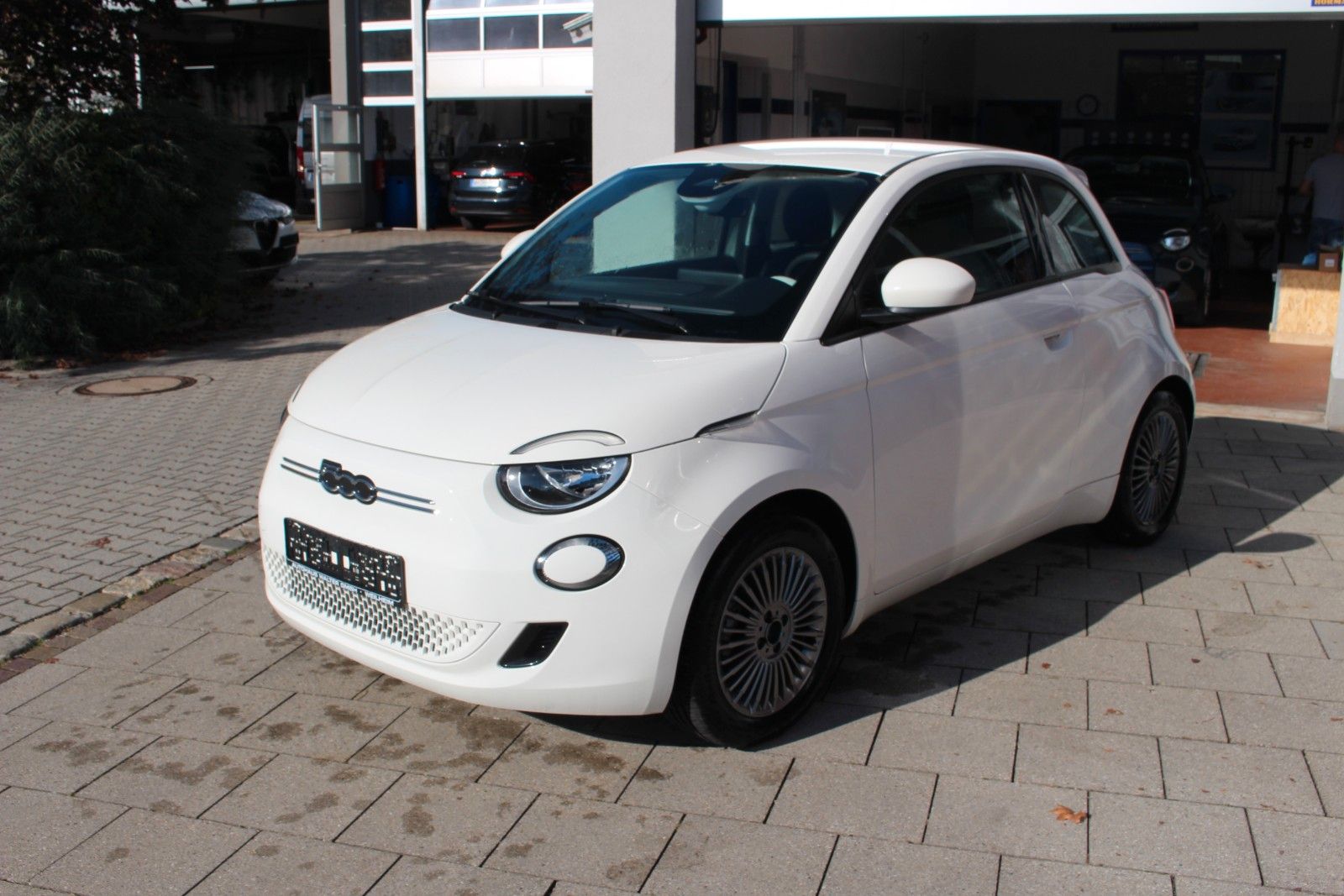Fiat 500e CARPLAY/SOH 98,4%
