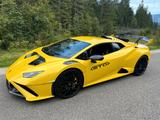 Lamborghini Huracán STO | Giallo Bel. | 1. Hd | Dt. | Voll - Lamborghini Huracán von privat
