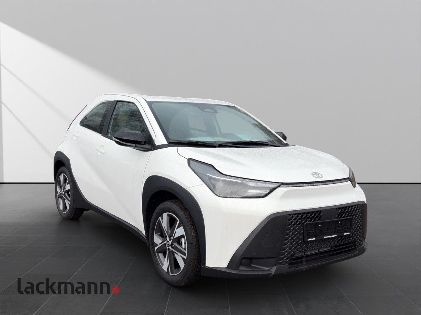 Toyota Aygo (X) - Bild 3