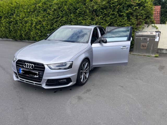 Audi A4 2.0 TFSI multitronic S line S line