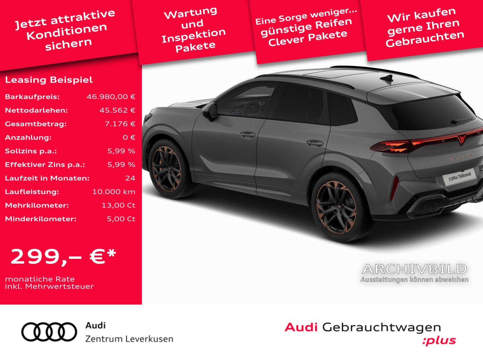 Cupra Terramar - Bild 2
