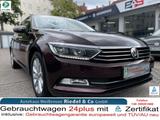 Volkswagen Passat Variant 1.8 TSI DSG Voll-LED Standheizung - Volkswagen Passat aus 2015
