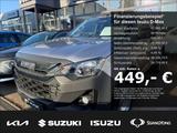 Isuzu D-Max Space Cab 4WD L Laderaumbeschichtung Apple