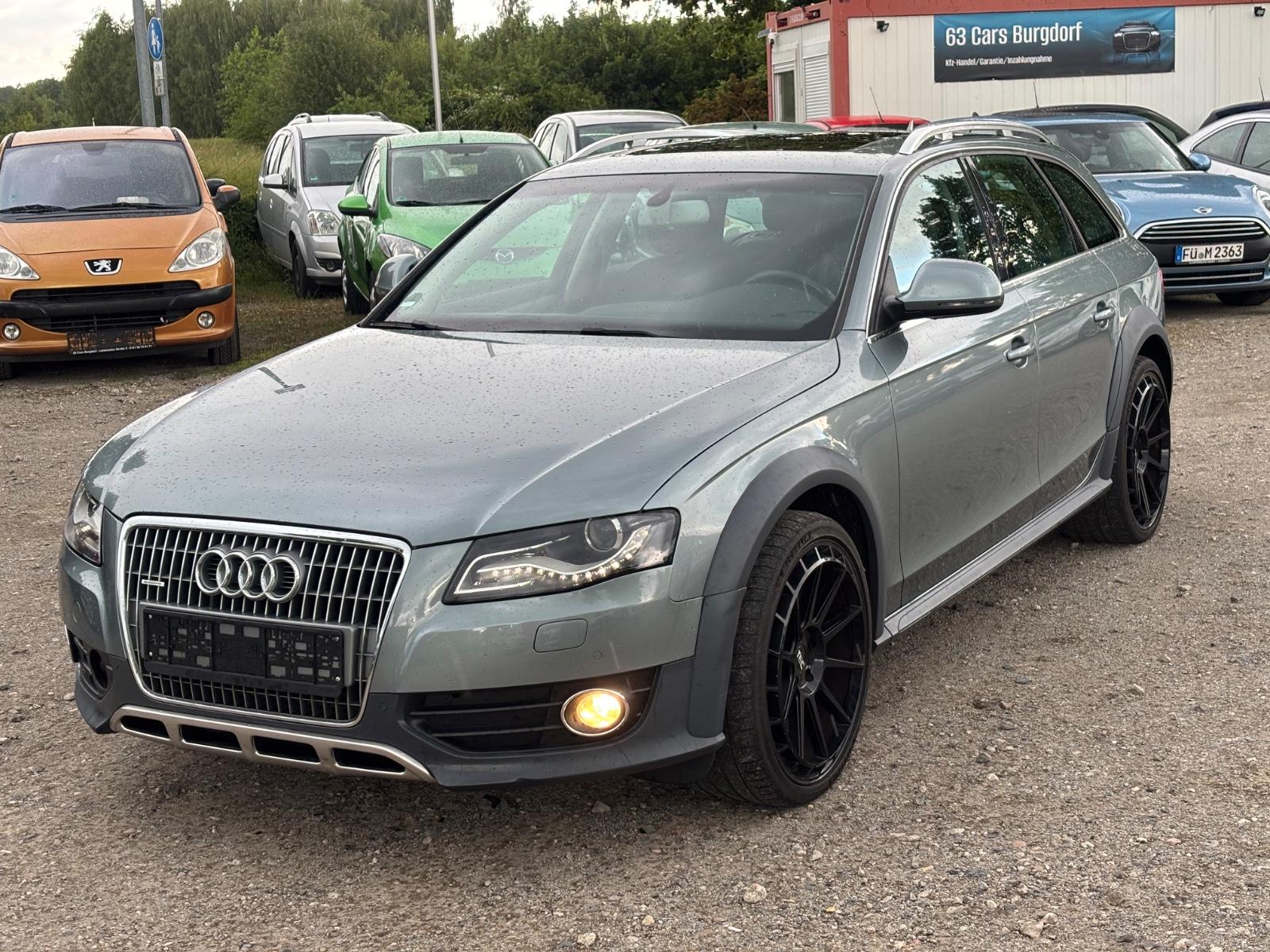 Audi A4 Allroad quattro 3.0 TDI 1.HAND/AUTOMATIK/TOP