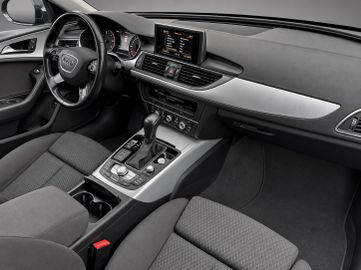 Audi A6 - 10