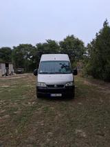 Fiat Ducato - Fiat Ducato: Allradantrieb