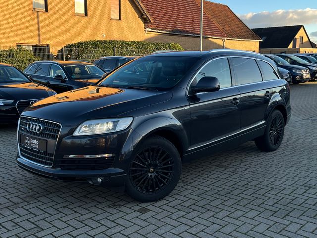 Audi Q7 4.2+V8+QUATTRO+S-Line+7 Sitzer+TÜV 10/2026