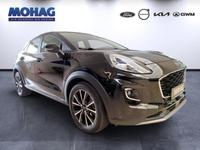 Ford Puma 1.0l EcoBoost Titanium       Mild Hybrid   