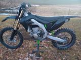 Kawasaki KX 450 BJ 22 - KAWASAKI KX 450