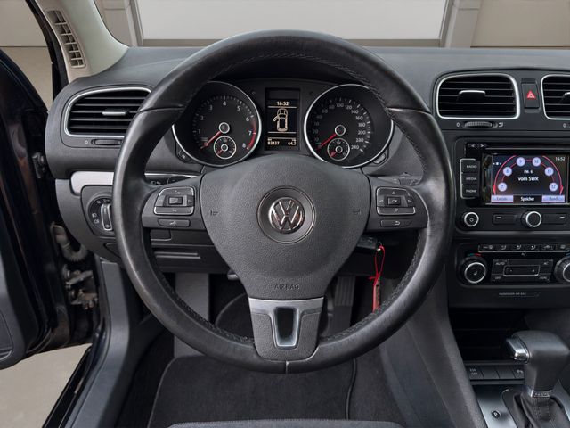 VW Golf VI Highline 1.4 TSI — Bild 10 von 12