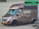 Renault Master 130PK Paardenwagen Hengstenuitvoeren Trek - Renault Karlsruhe