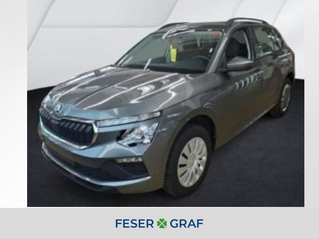 Image of Skoda Kamiq