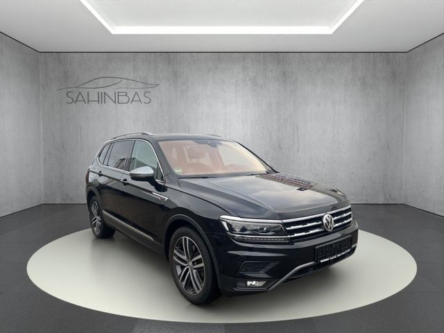 Volkswagen Tiguan Allspace Highline 4Motion HUD/360°/LED