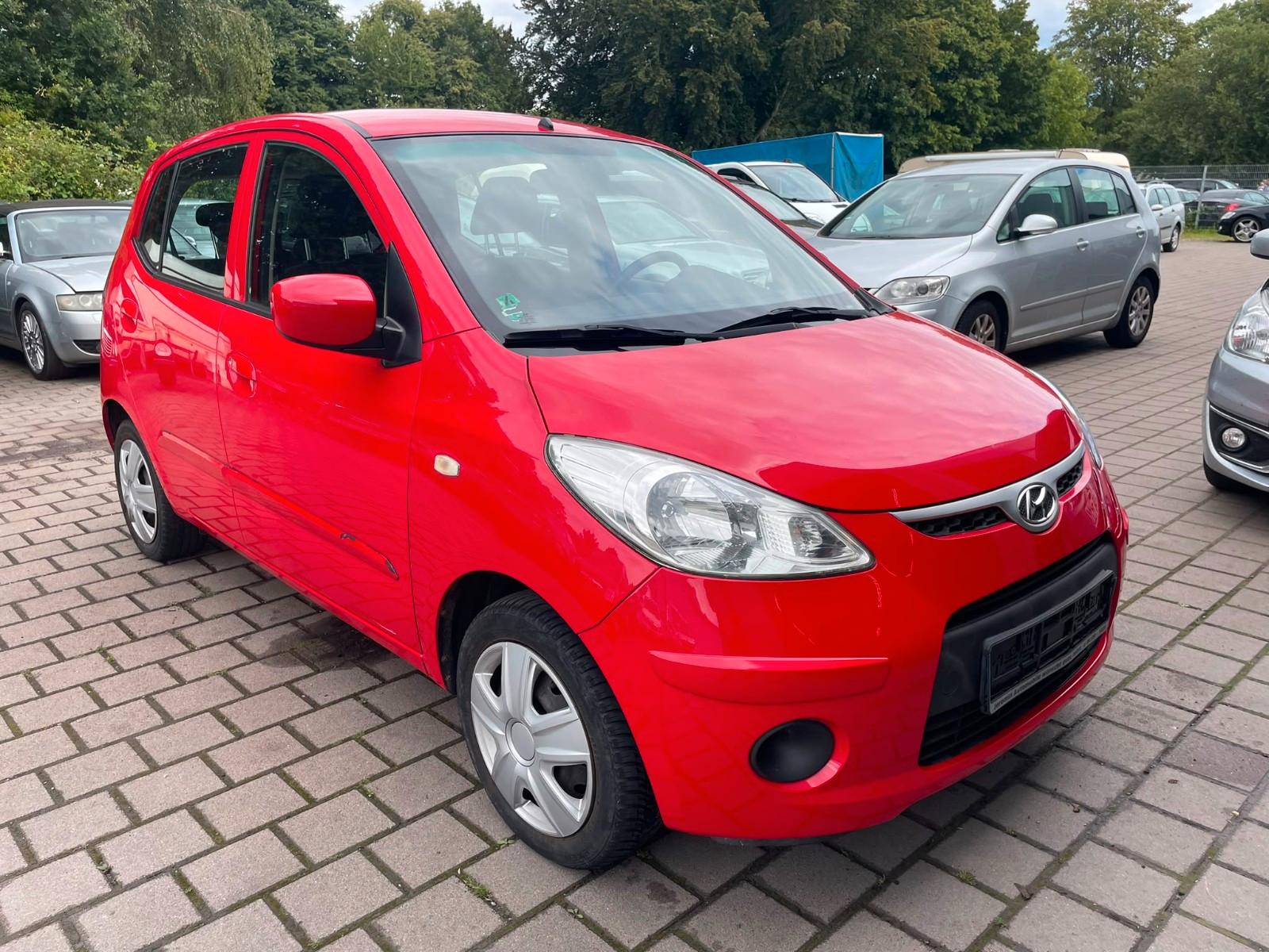 Hyundai i10 Classic E, TÜV NEU